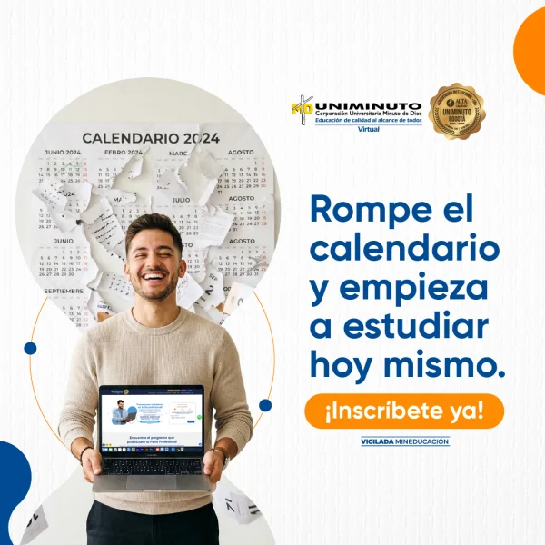 ¿Se te pasó enero? No tienes que perder el semestre.