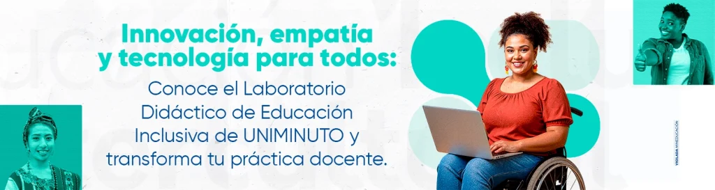 El laboratorio de innovación que está revolucionando la educación inclusiva