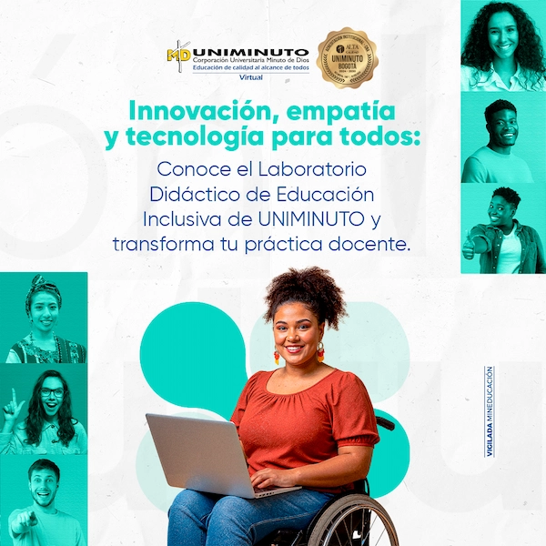 Lab-Dii: El laboratorio de innovación que está revolucionando la educación inclusiva