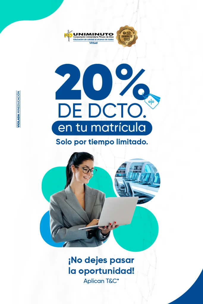 20% descuento