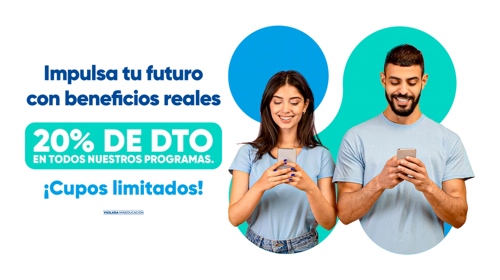 Descuento del 20%