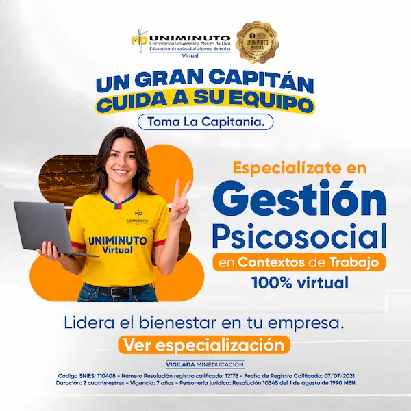 Gestión Psicosocial en Contextos de Trabajo