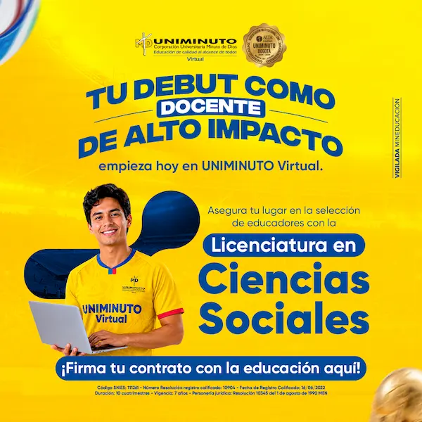 Licenciatura en Ciencias Sociales