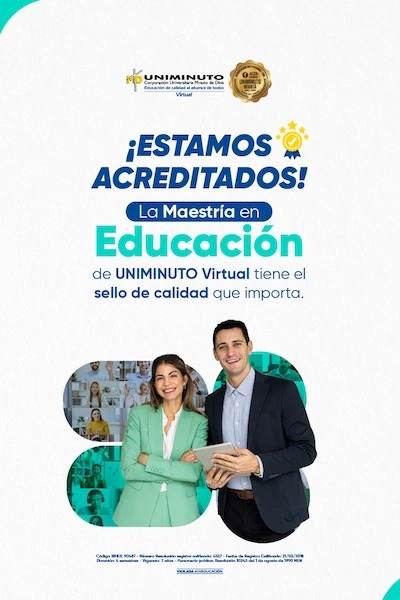 Acreditación Maestría en Educación