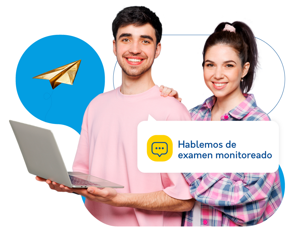 Estudiantes - Examen Monitoreado