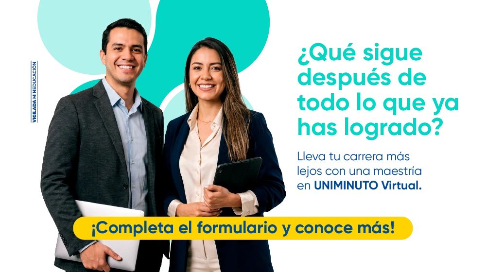 Inscripciones abiertas para Maestrías