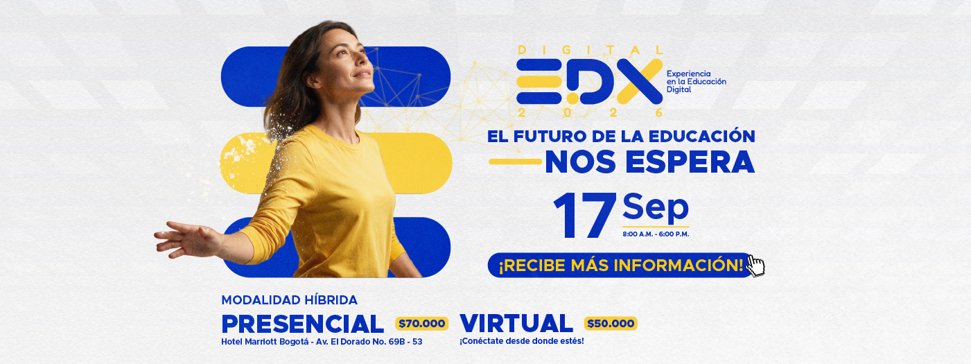 Banner promocional UNIMINUTO En Línea