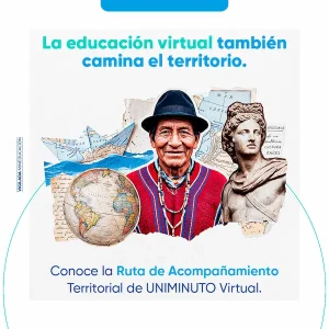 Más allá de la pantalla: así “camina” la educación virtual los territorios de Colombia