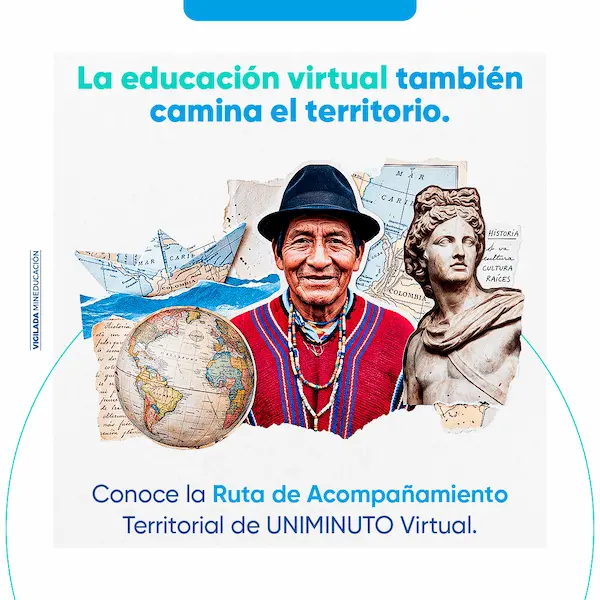 Más allá de la pantalla: así “camina” la educación virtual los territorios de Colombia